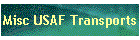 Misc USAF Transports